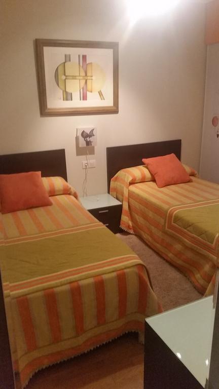 Apartamento Carabuxeira 1 Sanxenxo Bilik gambar
