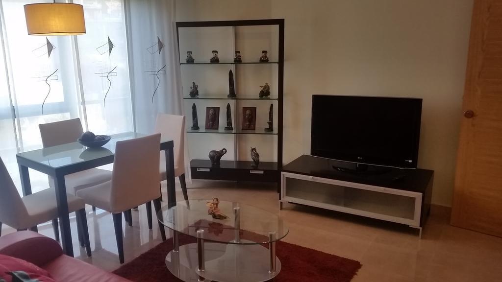 Apartamento Carabuxeira 1 Sanxenxo Bilik gambar