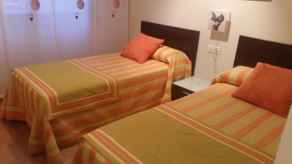 Apartamento Carabuxeira 1 Sanxenxo Bilik gambar