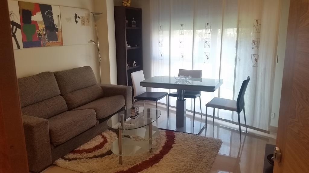 Apartamento Carabuxeira 1 Sanxenxo Bilik gambar