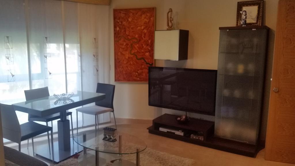Apartamento Carabuxeira 1 Sanxenxo Bilik gambar