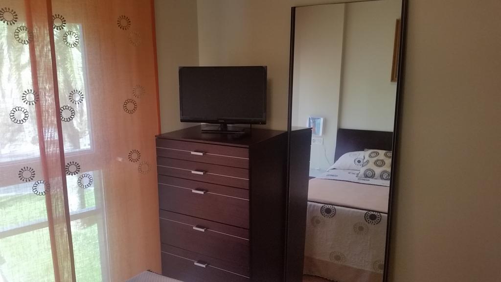 Apartamento Carabuxeira 1 Sanxenxo Bilik gambar